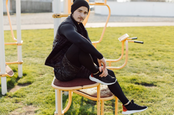 Syna x Nike Tracksuit Premium Comfort Meets Urban Style